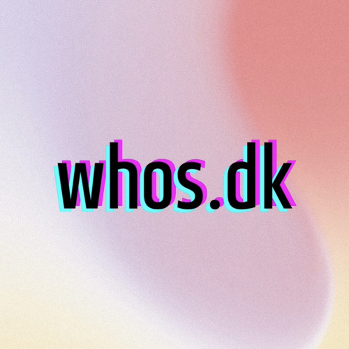 whos.dk’s avatar