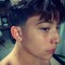branquelo goza e dorme