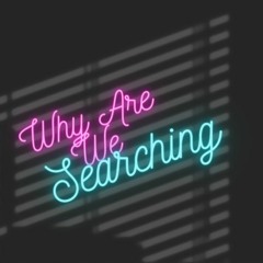 Why Are We Searching