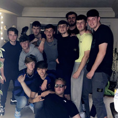 Reppin init