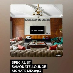 MONATE FRIDAYS WITH THE SPECIALIST,PRACTICE MIX .mp3