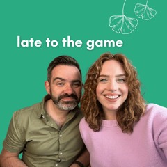 palate cleanser games (and a puppy!)