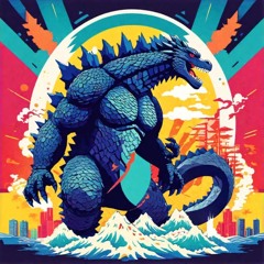 ૐ Aquarius Darius ✨️”GOD” ZILLA