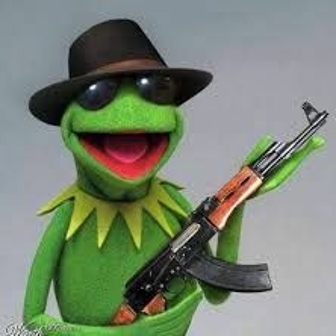 Stream Kermit's AK47 music | Listen to songs, albums, playlists for free on  SoundCloud