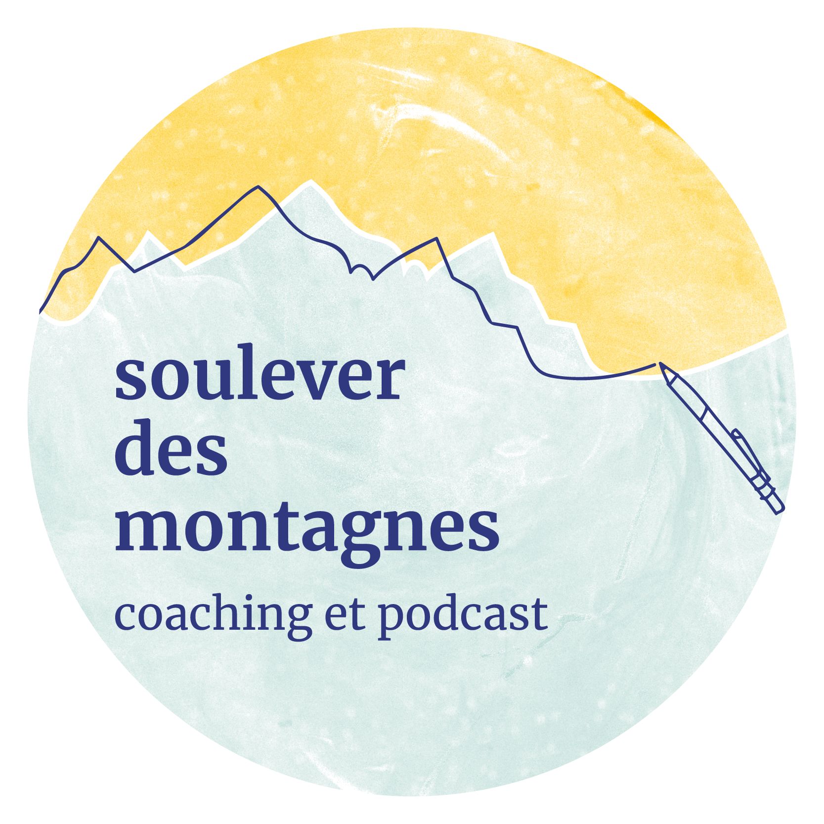 Le podcast Soulever des Montagnes