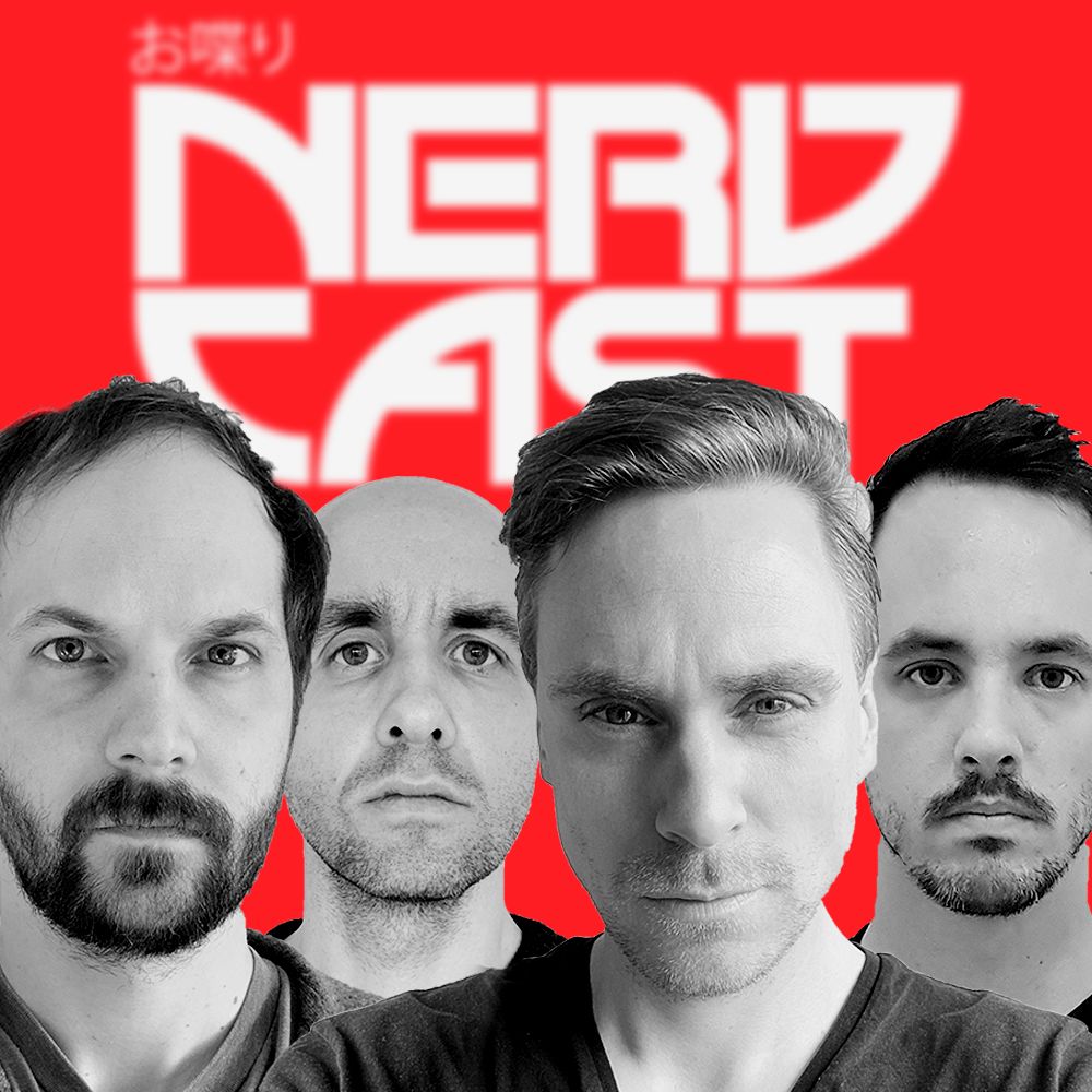 NerdCast #157: Eksistensiell angst Edition!