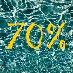 70%