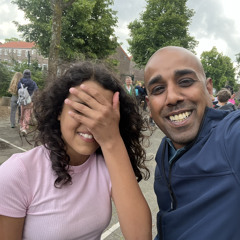 Adèle & Denzell (L) Hard Techno Likes Dada (2023 - 08 - 02 22h04m02)