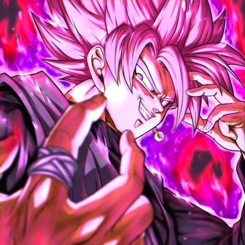 Goku Super Sayajin, Painting by João Miranda
