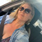 Blondine Nette