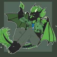 TeryxDragon