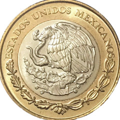 10 pesos