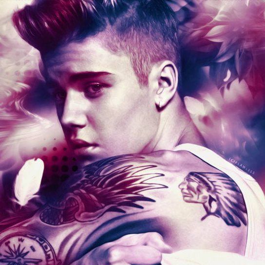 Justine Bieber