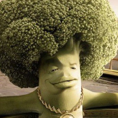 Broccoli boy