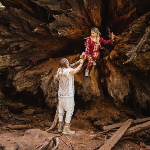 The vibes are strong with this one