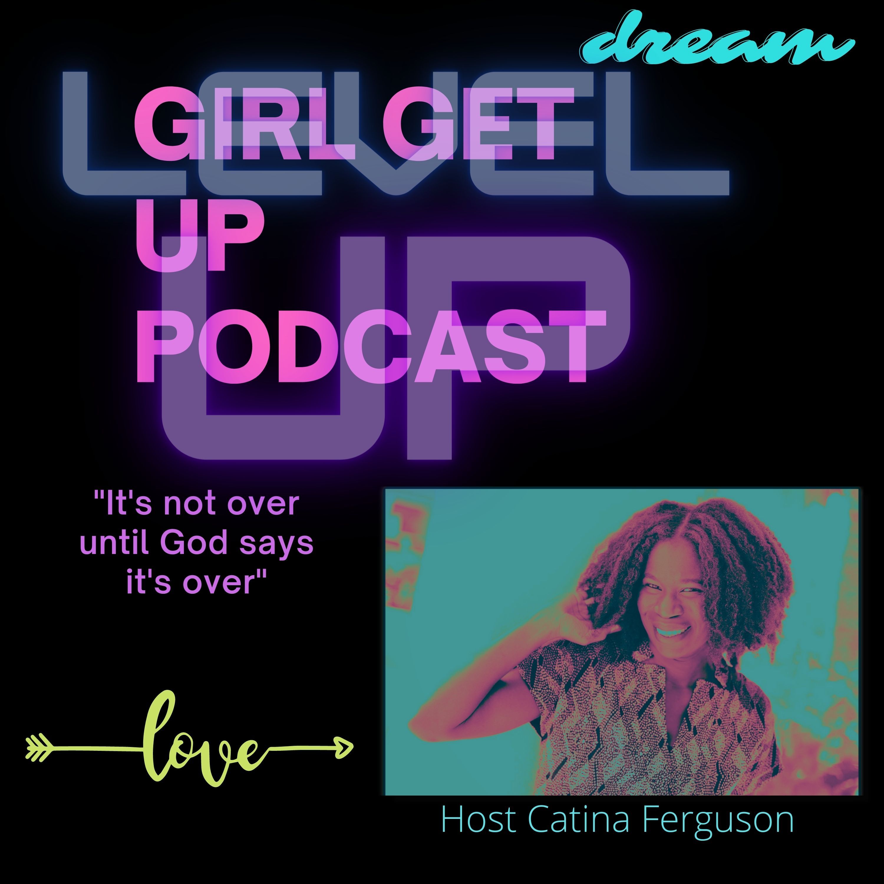 Girl Get Up Podcast