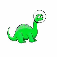 The Galactic Dinosaur