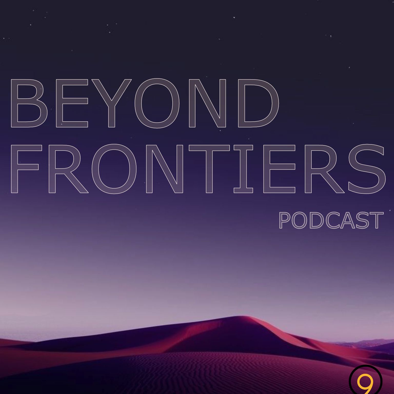 Beyond Frontiers Podcast