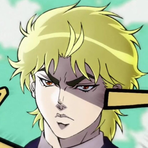 Dio brando young, jojo