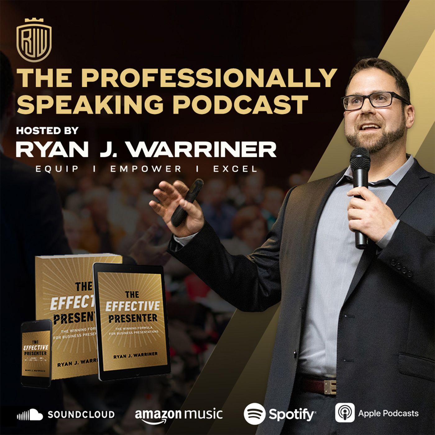 The Professionally Speaking Podcast cover art