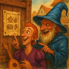 Os Contos de Asdrix e Eldernox