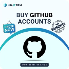 Buy GitHub Accounts