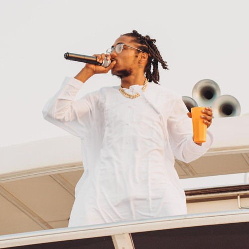 DJ JuveyUK — artist photo