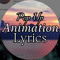 Pop Up Animation Lyrics