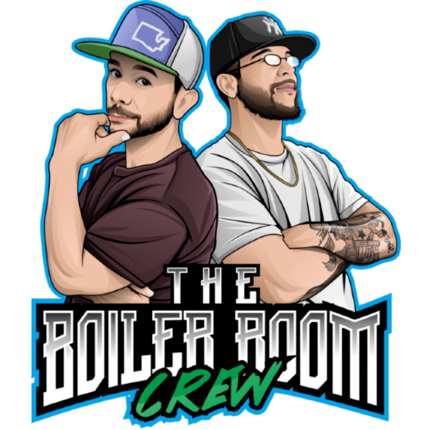 The Boiler Room Crew
