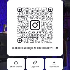 forbidden frequencies SOUNDSYSTEM