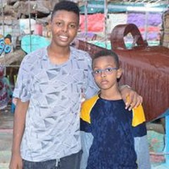 عبد الله سعد