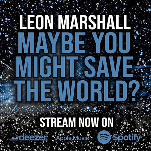 Leon Marshall’s avatar