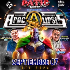 EL PODEROSO SONIDO APOCALIPSIS