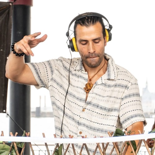 DJ/Producer Sol+Blessed — artist photo