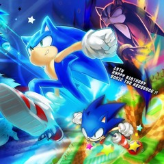 Sonic The Hedgehog