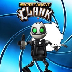 Secret Agent Clank
