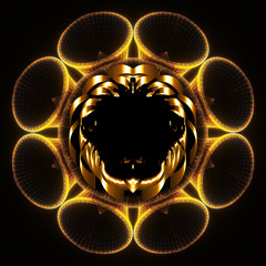 Cosmic Generator