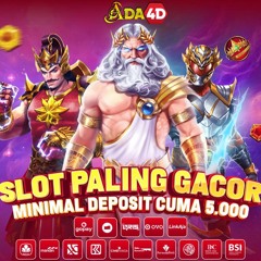 ADA4D SITUS GACOR LUAR BIASA