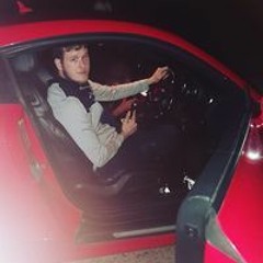 Lewis Hargreaves New