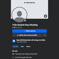 Trần Huỳnh Huy Chương