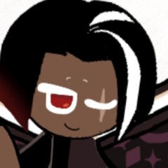 dark choco cookie
