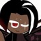dark choco cookie