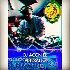 Dj Acon #TheVeteran