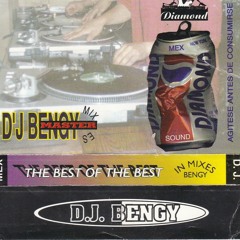 DJ BENMIX (la maquina del mixeo)