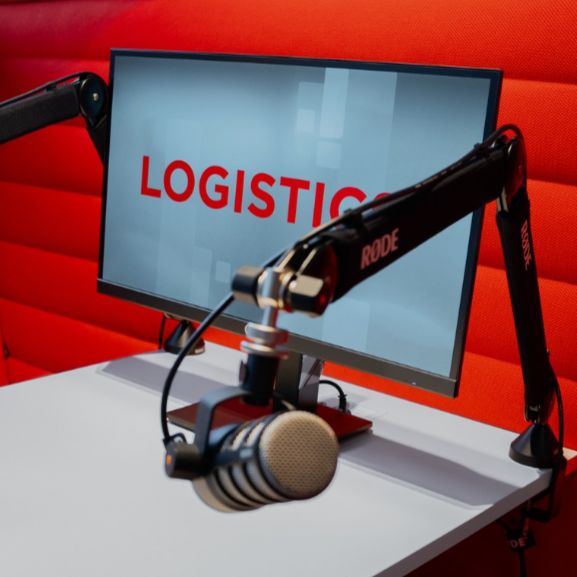 LOGISTICS PODCAST by TRANSPORTMEDIA