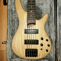 Ben Hyatt Bass Cover Tracks