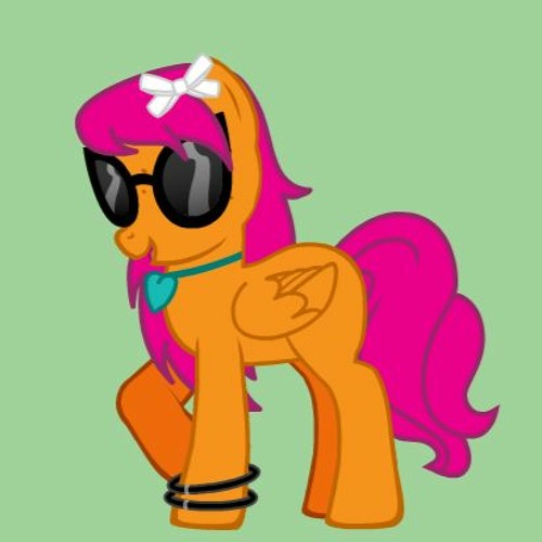 Pony mashup (Astonished Changeling Fluttershy remix)