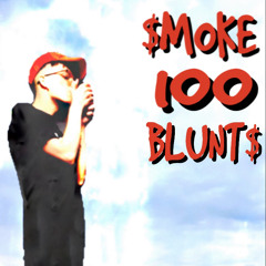 SMOKE100BLUNTS