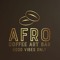 Afro Coffee Art Bar