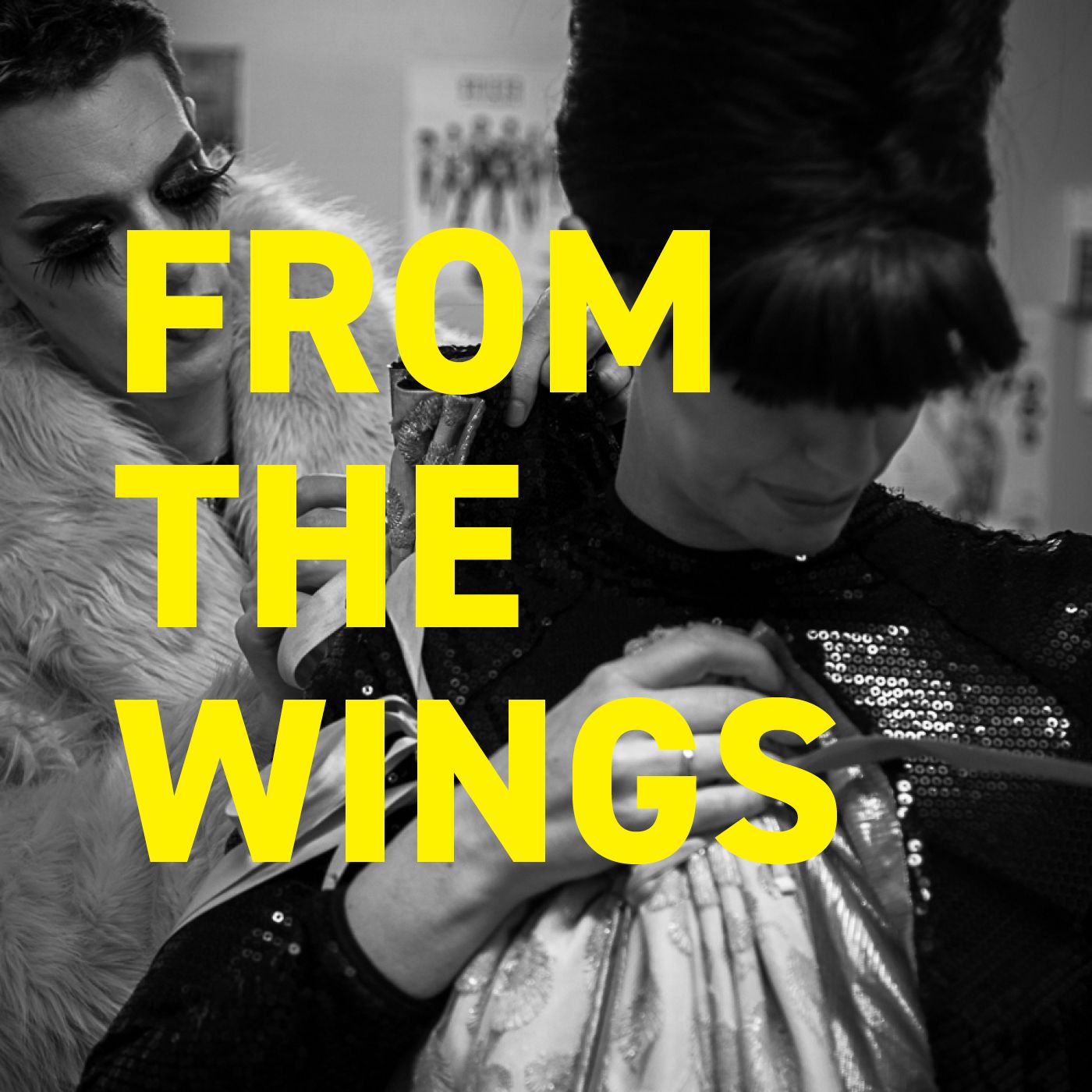 From the Wings